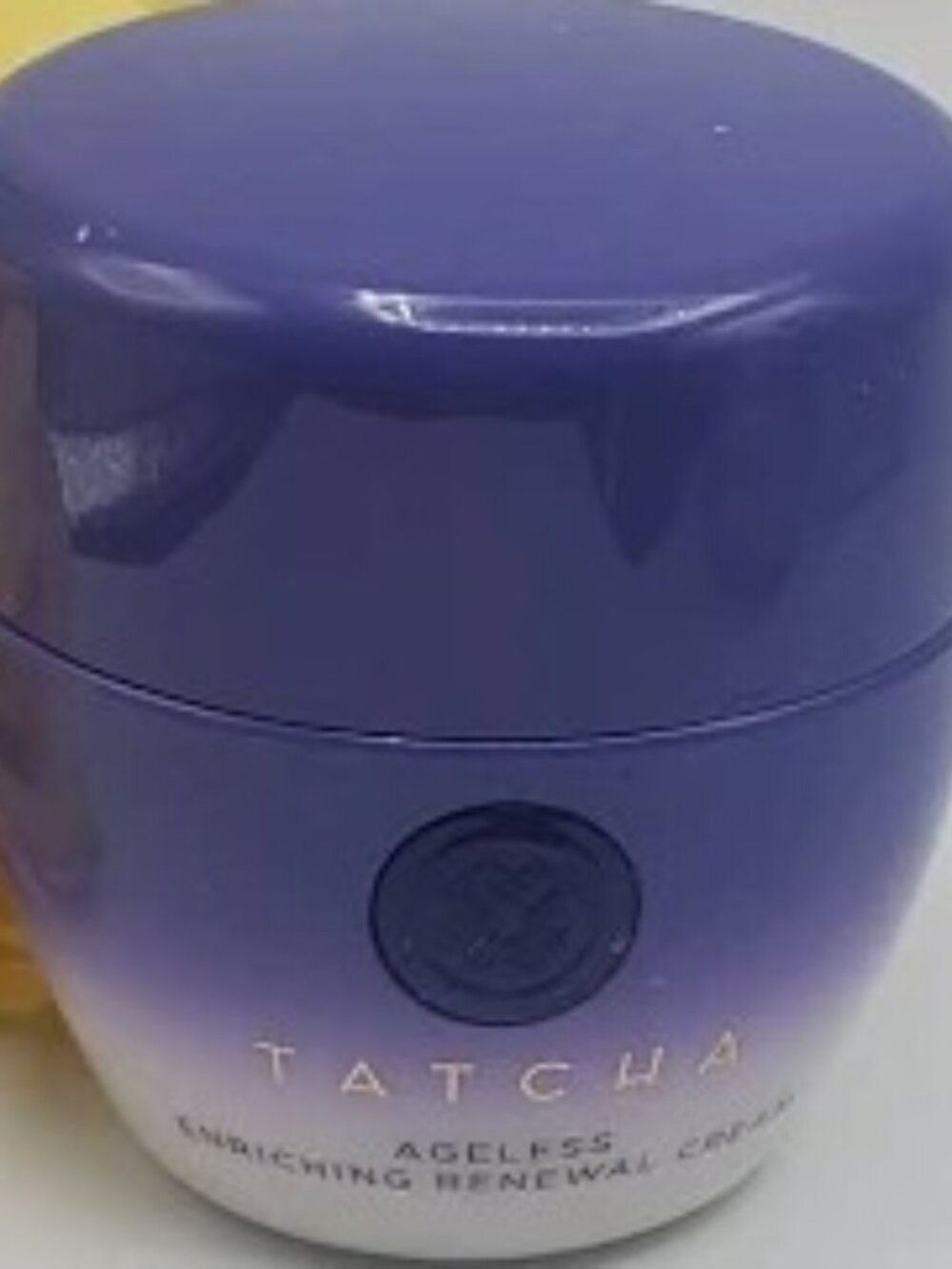 Tatcha ageless enriching renewal cream - Size: 55 ml / 1.86 fl. oz.